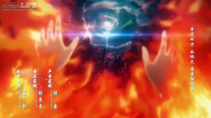 Drowning Sorrows in Raging Fire Episode 10 (Subtitle Indonesia)