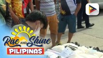 Sniffing dog ng PDEA-7 na si ‘Bayani’, kinilala sa kanyang kontribusyon sa pagkakasabat ng P170-M halaga ng shabu