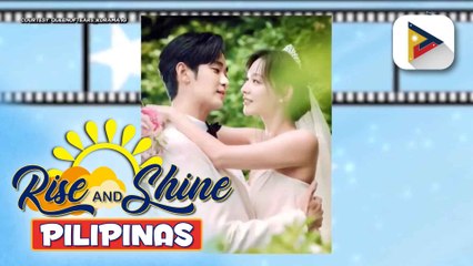 TALK BIZ | Kim Soo-Hyun, itinanggi ang dating rumors sa 'Queen of Tears' co-star na si Kim Ji-Won