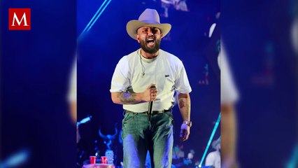 Redes estallan contra Carín León tras polémica con Espinoza Paz