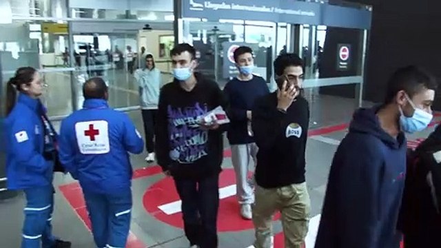 “Pesadilla americana”: colombianos deportados por EEUU llegan a Bogotá tras crisis con Trump