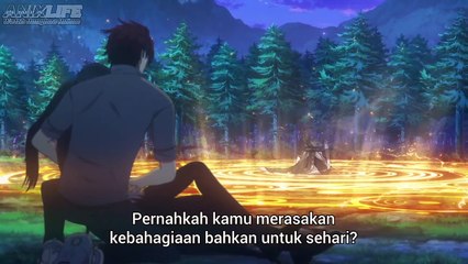 Drowning Sorrows in Raging Fire Episode 12 (END)(Subtitle Indonesia)