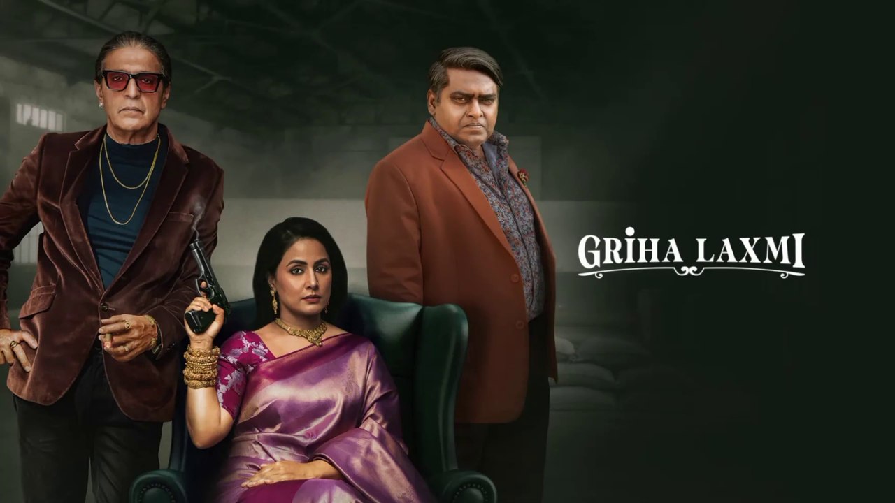 Griha laxmi movie office trailer 2025 / bollywood new hindi movie / comedy side channel