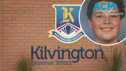 Private school fined $140k, apologises for boy's death