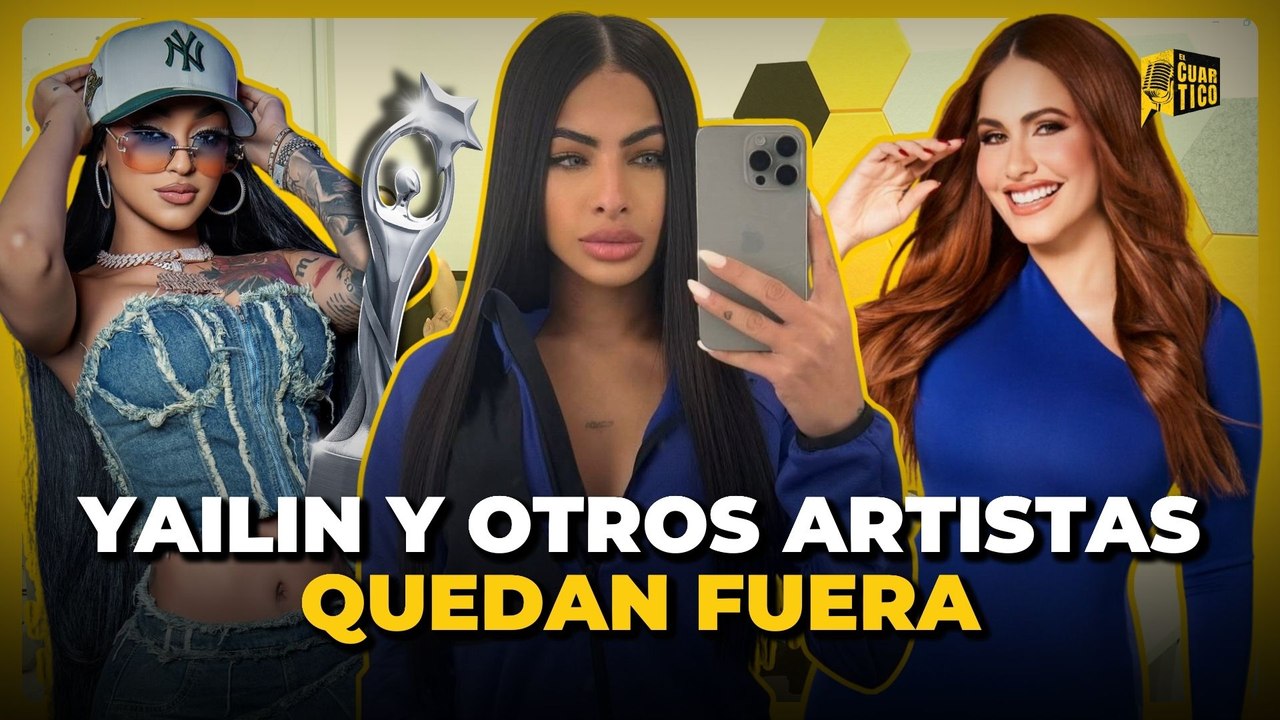 Acroarte explica cómo eligieron a los nominados en los Soberano 2025