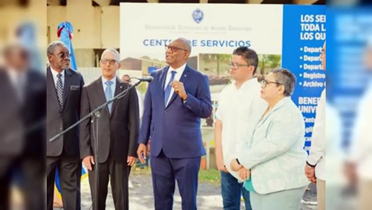 La UASD construirá un Centro de Multiservicios