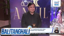 Panata Kontra-Fake News Campaign ng GMA Integrated News, ginawaran ng parangal sa 60th Anvil Awards | Balitanghali