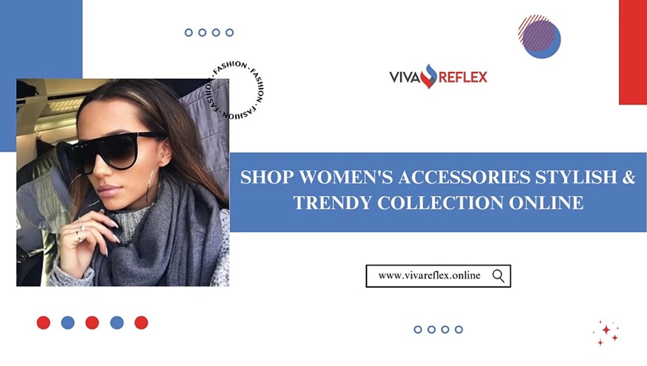 Shop Women's Accessories - Stylish & Trendy Collection Online