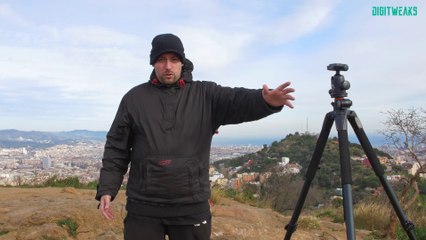 How to create Panoramas with DJI Ronin RS3 Mini and Affinity Photo