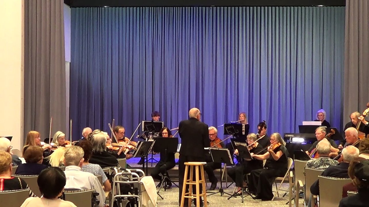 Air, from Orchestral Suite No. 3