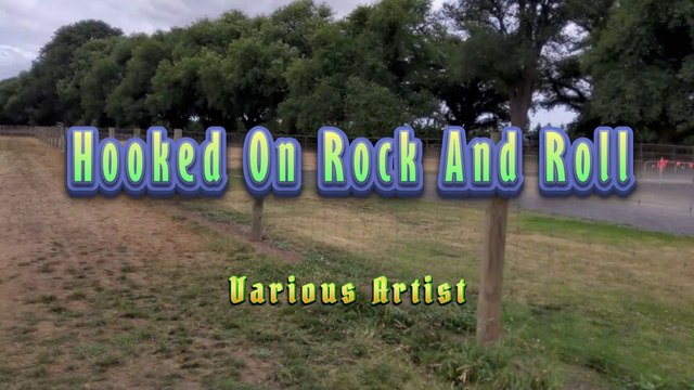 Hooked On Rock And Roll Medley - Various Artist Video Karaoke