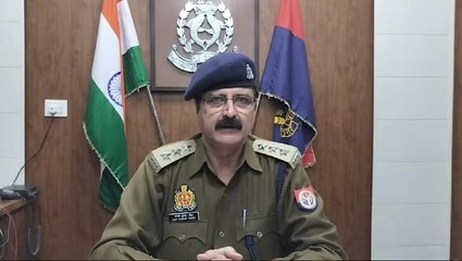 गाजियाबाद में धार्मिक भावनाएं भड़काने का मामला