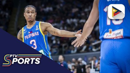 Gilas Pilipinas, biyaheng Qatar para sa 2nd Doha International Cup