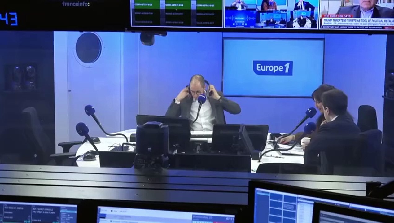 Submersion migratoire : «Il est factuellement vrai de dire qu'il n'y a jamais eu autant d'immigration en France qu'aujourd'hui», souligne Nicolas Pouvreau-Monti