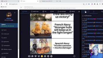Earn Money on a New Social Media Platform 💰 | Join Now!