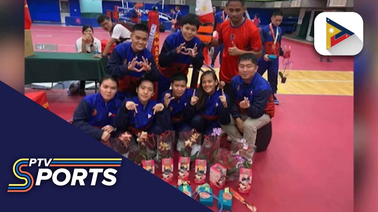 Sports Banter | Sa ating Sports Banter nakapanayam natin live via zoom sina Coach Emmanuel Escote, Vince Alyson Torno at Jom Ierry Rafael ng Pilipinas Sepak Takraw Federation, Inc.