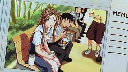 AMV 2Pac Tongue Kissing + Oh My Goddess