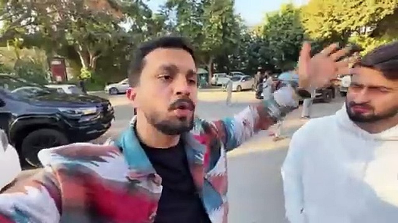 امي خرجت من البيت 😭 رجعت لاهور وكان غالي 💔