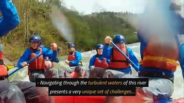 Why Is Middle Fork American River Rafting Perfect for Those Seeking a Thrill