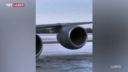 ABD'nin Alaska eyaletinde F-35 savaş uçağı düştü