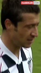 İşte gruplarda paylaşılan o video! Beşiktaş taraftarı teselliyi Vadi'nin efsane sahnesinde buldu