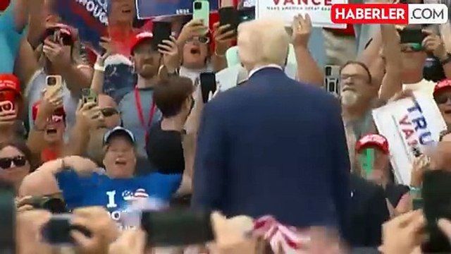 Trump talimatı verdi: ABD'ye kaçak giren herkes suçlu kabul edilecek