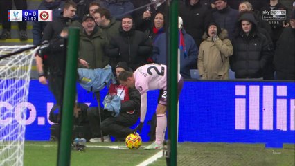 【FULL MATCH】 Crystal Palace vs. Brentford | English Premier League 2024/25