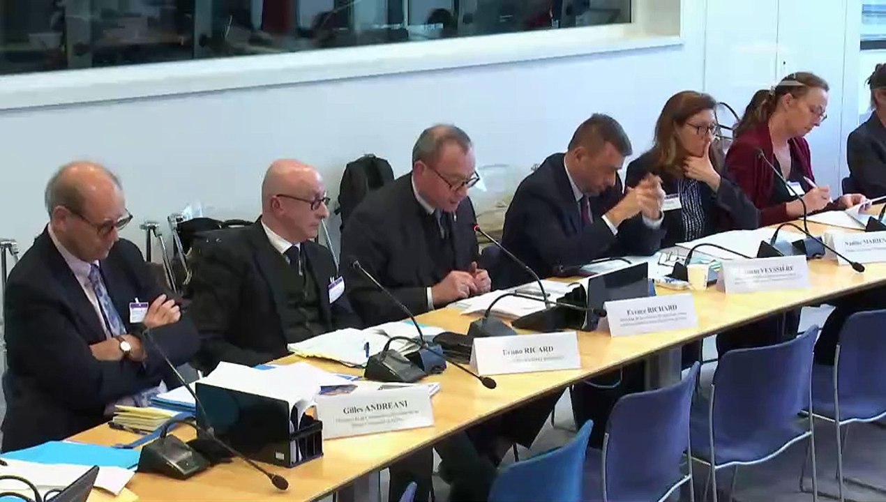 Politique française d’expérimentation nucléaire : Gestion et ouverture des archives des essais nucléaires en Polynésie française - Mardi 28 janvier 2025