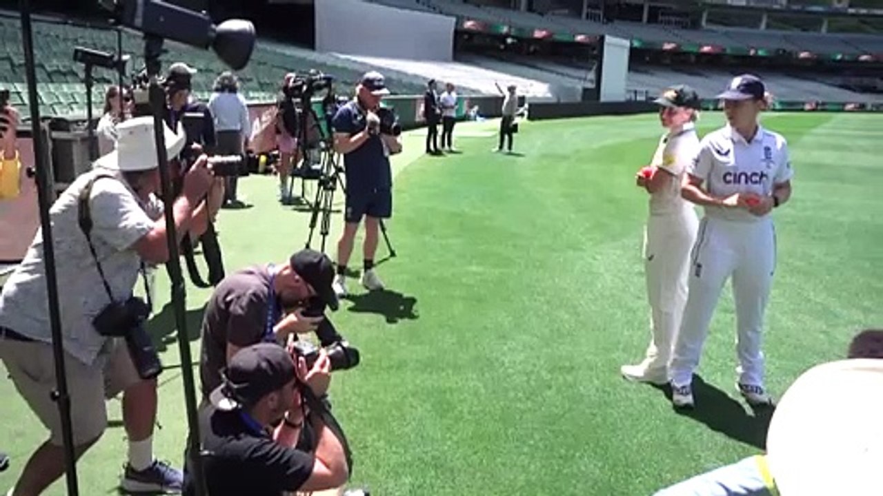 Australian women's cricket captain Alyssa Healy confident of playing in tomorrow's test match against England after injury