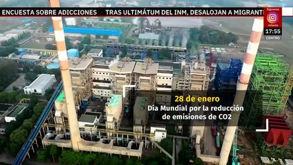 28 de enero, Día Mundial por la Reducción del CO2 | Milenio Hábitat