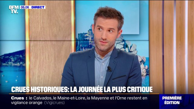 Crues dans l’Ouest: pourquoi la ville de Redon (Ille-et-Vilaine) est-elle tant exposée aux inondations
