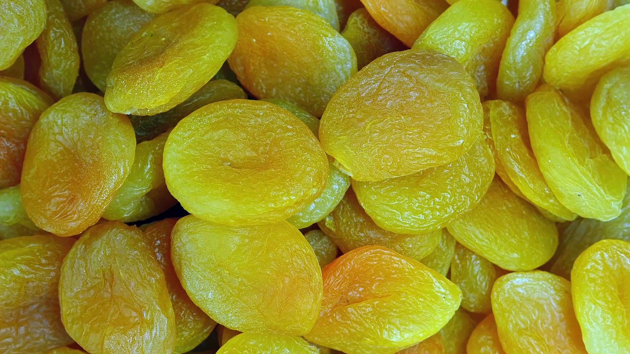 Dried Apricots