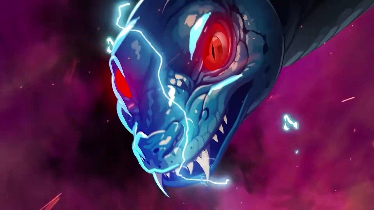 The Evil God Comes to the World-I Have a Big Hell[Evil Prison] Episode 56 to 57 In Multiple Subtitles