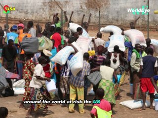 Trump Freezes $70B Foreign Aid for 90 Days: Global Crisis Ahead? | America First Policy - WorldEye