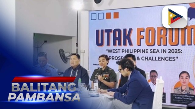 NSC at AFP, nanindigang matibay ang mga ebidensya laban sa Chinese nat'l na inaresto dahil sa umano'y pang-eespiya