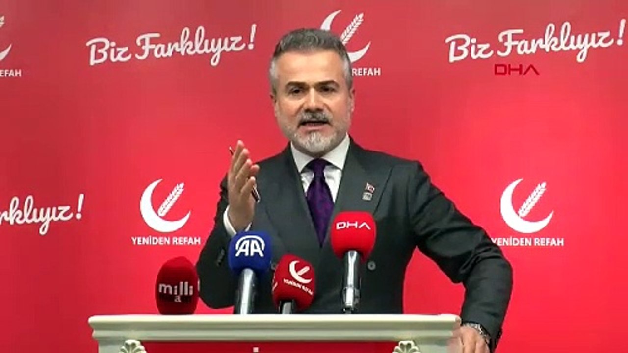 Suat Kılıç: Yargıda siyasallaşma maalesef var