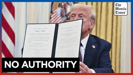 Trump funding order 'cruelty,' 'lawlessness' and 'a heist,' says top Democrat