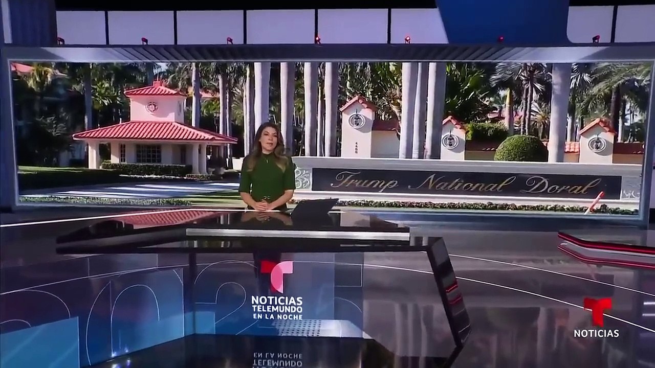 Trump vuelve a hablar de inmigración en encuentro con republicanos de Florida | Noticias