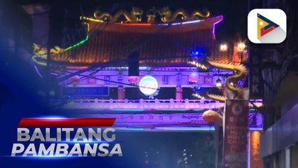 Chinese New Year, masayang ipinagdiriwang sa Binondo, Maynila