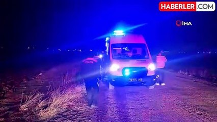 Köprüden Düşen Vatandaş Yaralandı