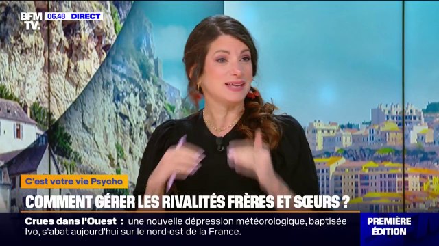 Comment gérer les rivalités entre frères et sœurs?