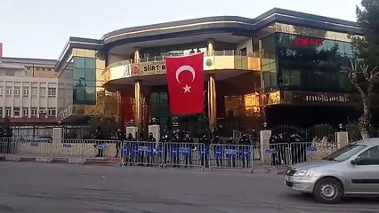 Siirt Belediyesi'ne kayyum atandı