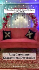 Nirgun Decorators offers impressive decoration services