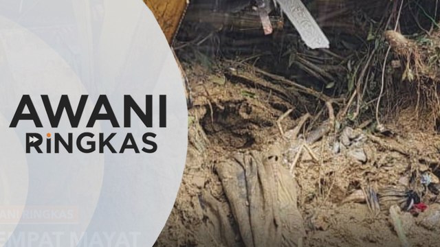 AWANI Ringkas: Lagi maut tanah runtuh | Hujan tanpa henti