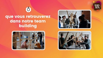 Team Building Pipe Line