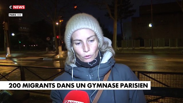 Paris 16e: Des élèves ont été expulsés d'un gymnase en plein cours de sport pour laisser la place à des dizaines de migrants, sans que ni les professeurs, ni la direction de l'école, ni la Mairie n'en soient informés