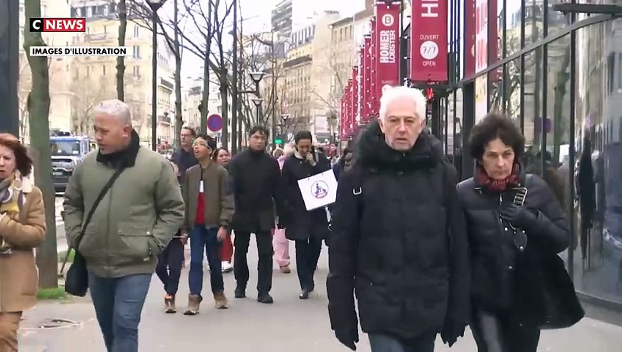 Le moral des ménages français rebondit en janvier