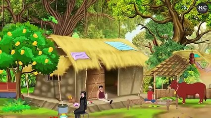 Dung Mobile | Pashto Cartoon Kahani 2025 | Pashto New Story