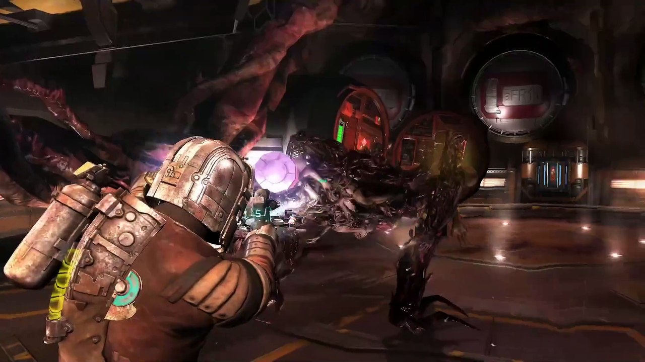 Let's Play Dead Space 2 pt 19