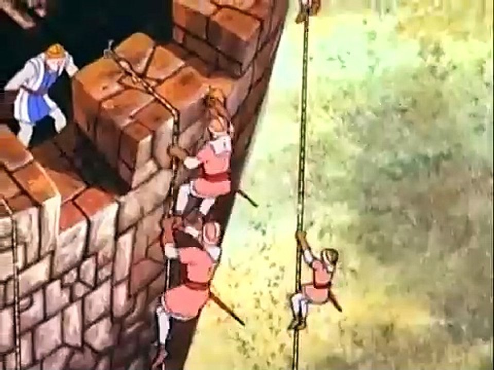 The Legend Of Prince Valiant